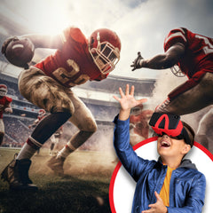 Abacus Brands 360-degree sports experiences deliver immersive action at home.