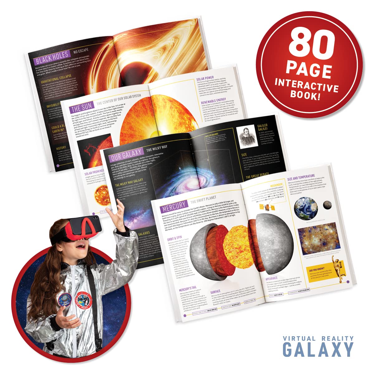 Abacus Brands planetarium model with paints invites hands-on building and customization.
