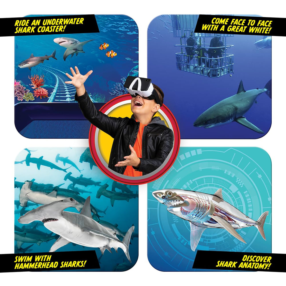 Abacus Brands Shark Lab Dig Tools precise tools for careful excavation and display