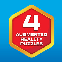 Abacus Brands Holotoyz app scan activation enables magical AR exploration