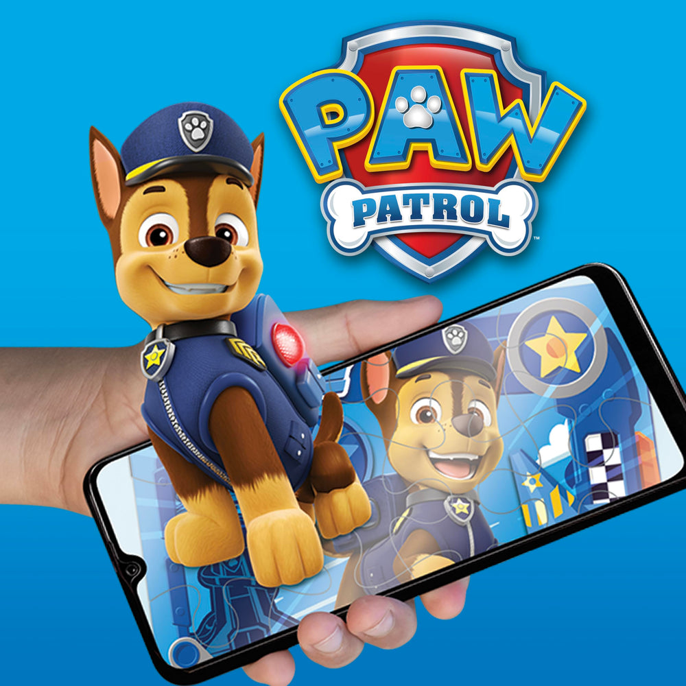 Abacus Brands Holotoyz AR experience scene supports safe imaginative play