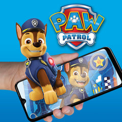 Abacus Brands Holotoyz AR experience scene supports safe imaginative play