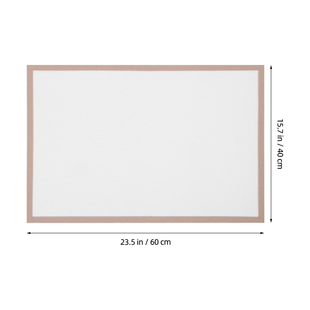 Abaodam jigsaw board in folded storage mode, compact and portable.