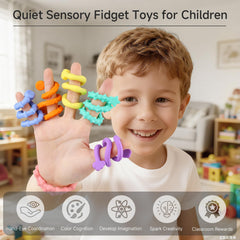 Abdkw calming fidget sticks compact for travel and on-the-go focus.