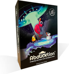 Abducktion formation cards deck encourages clever, varied tactics