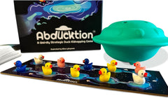 Abducktion instruction booklet helps quick setup and learning