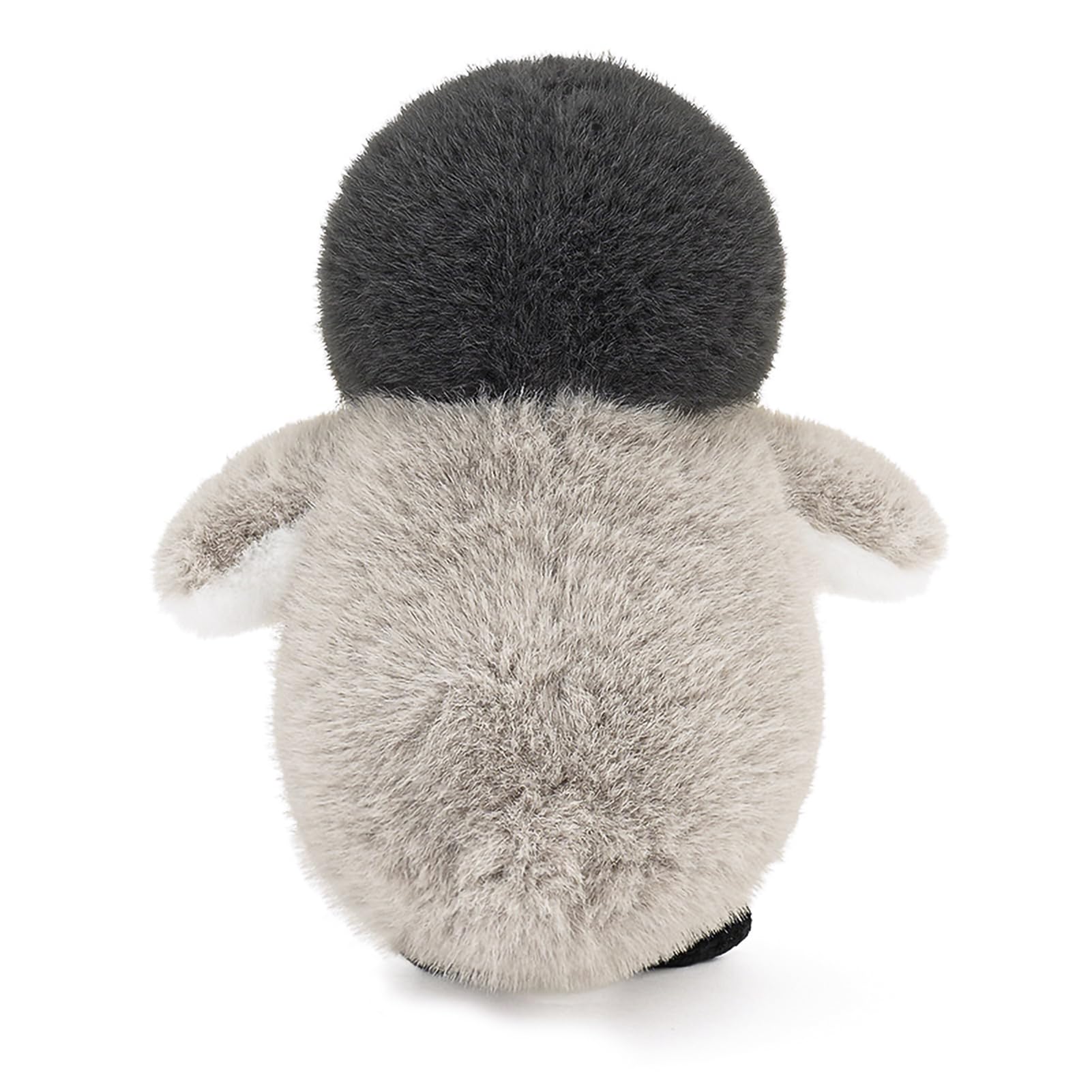ABEARCAR penguin plush large 11-inch front view bedtime companion