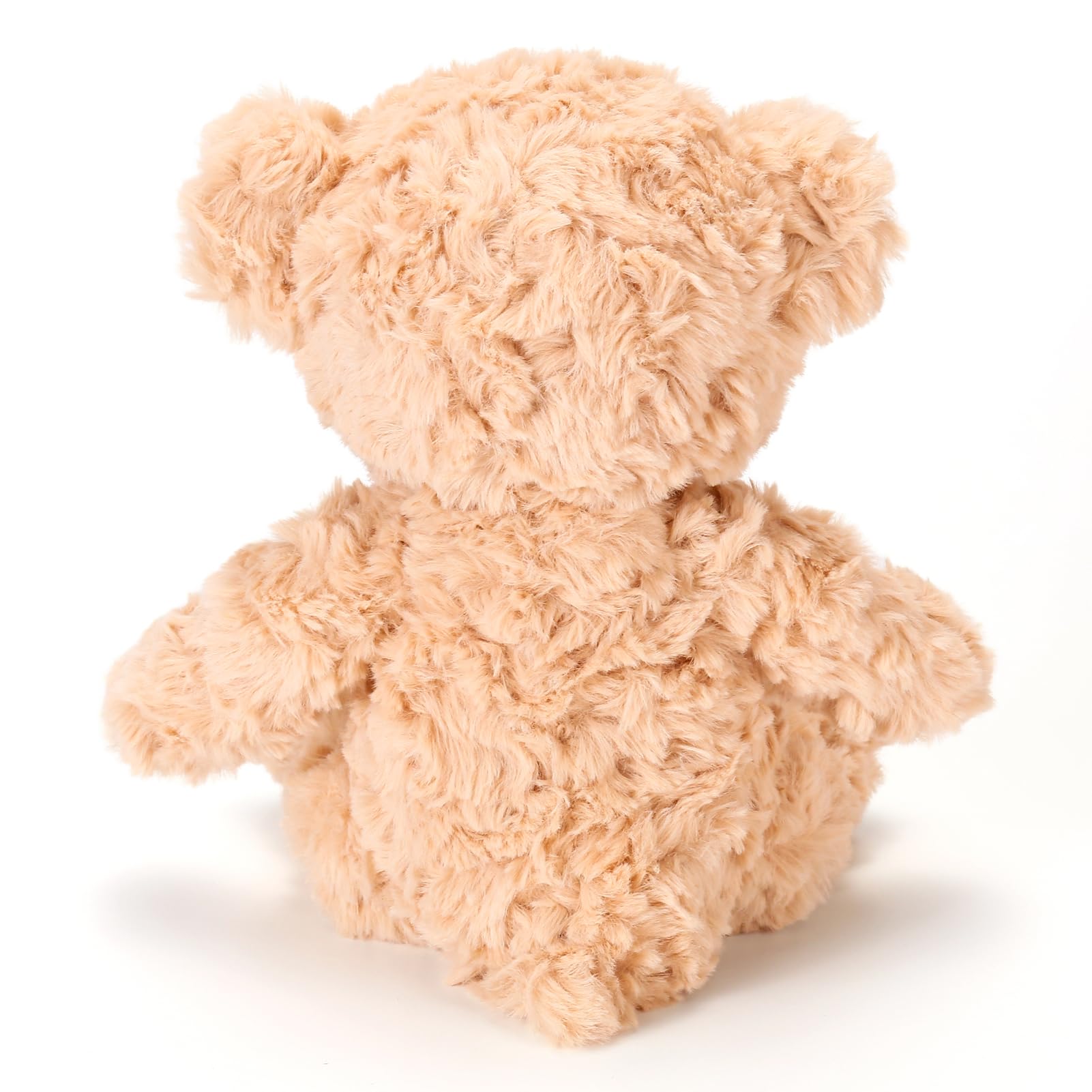 ABEARCAR Red Heart Teddy Bear heart detail highlights cute, comforting design