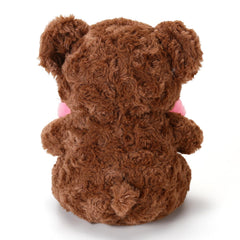 ABEARCAR soft plush teddy bear ready for cuddles and play.