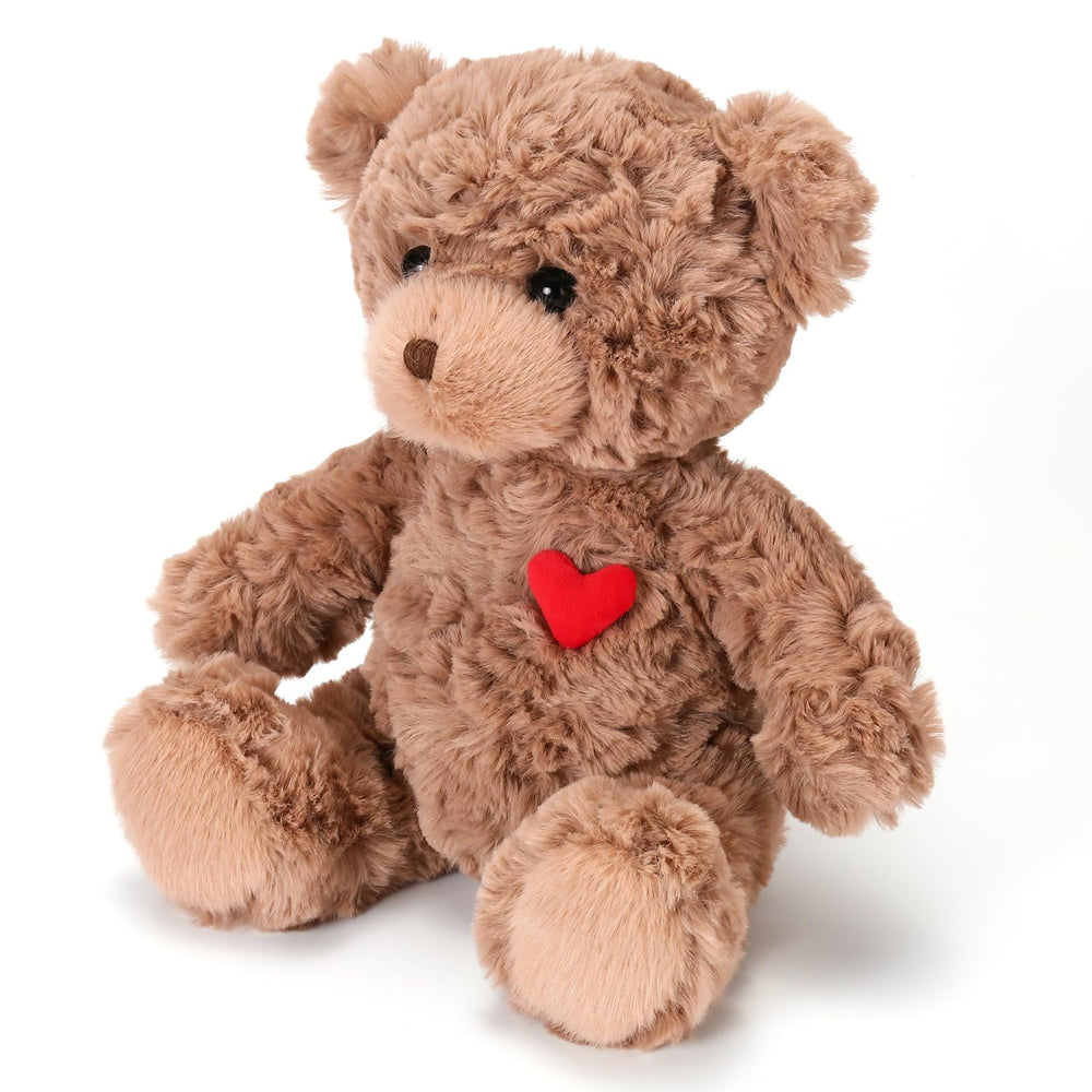 ABEARCAR ultra-soft fabric teddy plush for comforting hugs