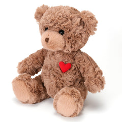 ABEARCAR ultra-soft fabric teddy plush for comforting hugs