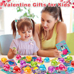ABERLLS classroom valentines favorites set for gifts and exchanges.