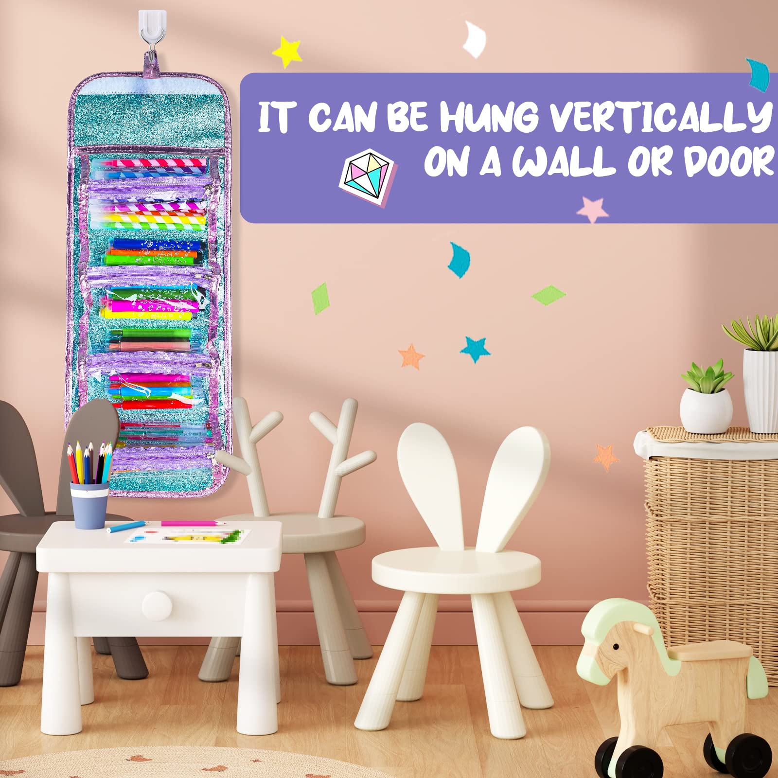 ABERLLS unicorn coloring book sparks imaginative coloring adventures