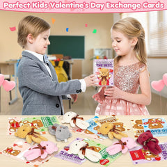 ABERLLS gift set brightens bags, desks, and classroom exchanges