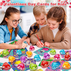 ABERLLS valentines party favors and goody bags for events.