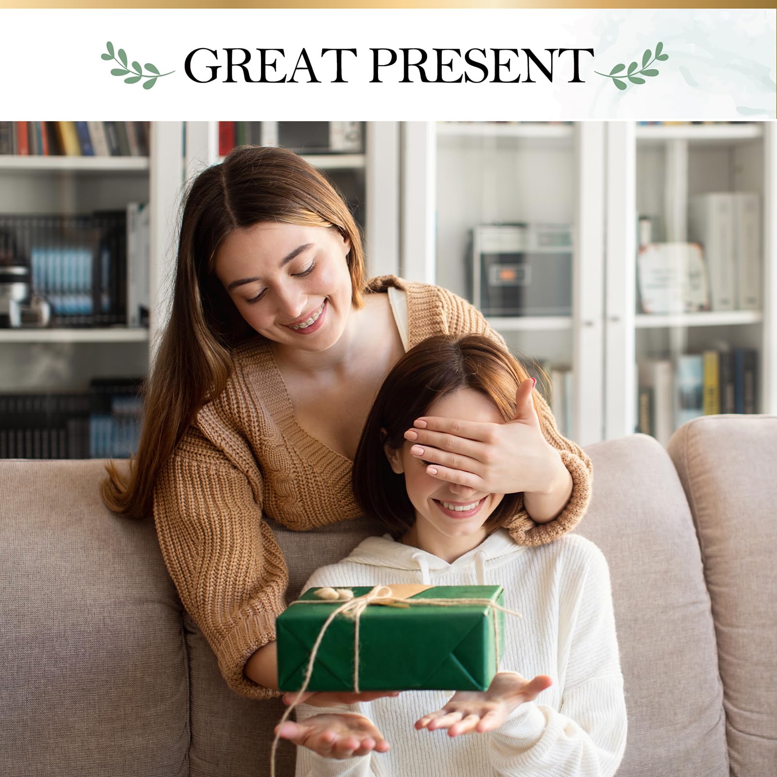 Aboofx Flower Press Kit gift-ready packaging makes a thoughtful surprise for crafters