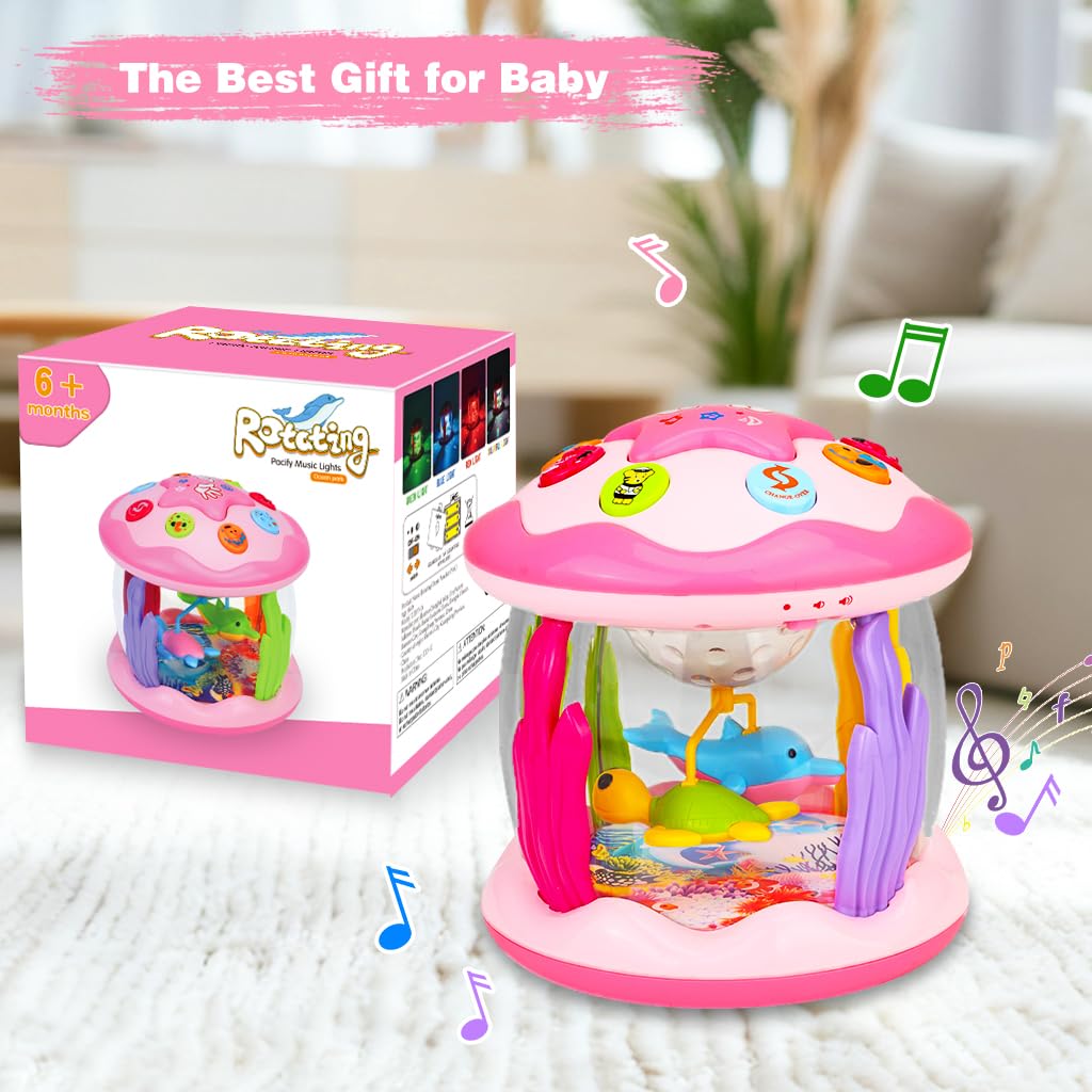 Aboosam gift-ready baby toy suitable for 6-12 months