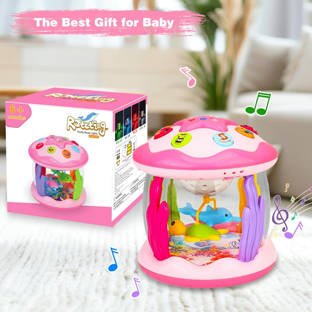Aboosam gift-ready baby toy suitable for 6-12 months