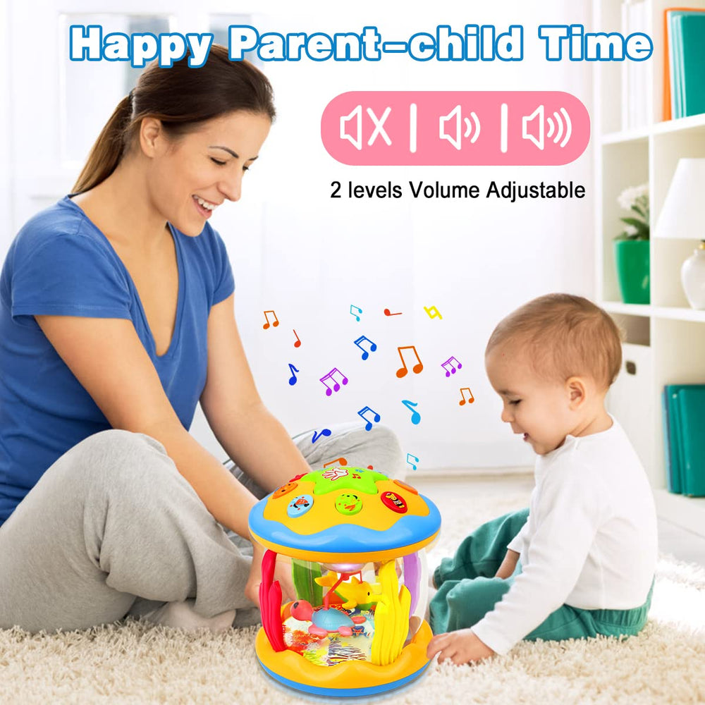 Aboosam Gift ready packaging makes a thoughtful baby gift