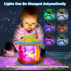 Aboosam Safe ABS Material ensures gentle BPA-free play