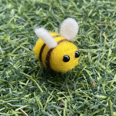 AcceLeah bee craft ball in multiple uses for gifts and clothing accents.