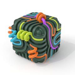 Accevo gift ready Sensory Activity Board suits all ages.