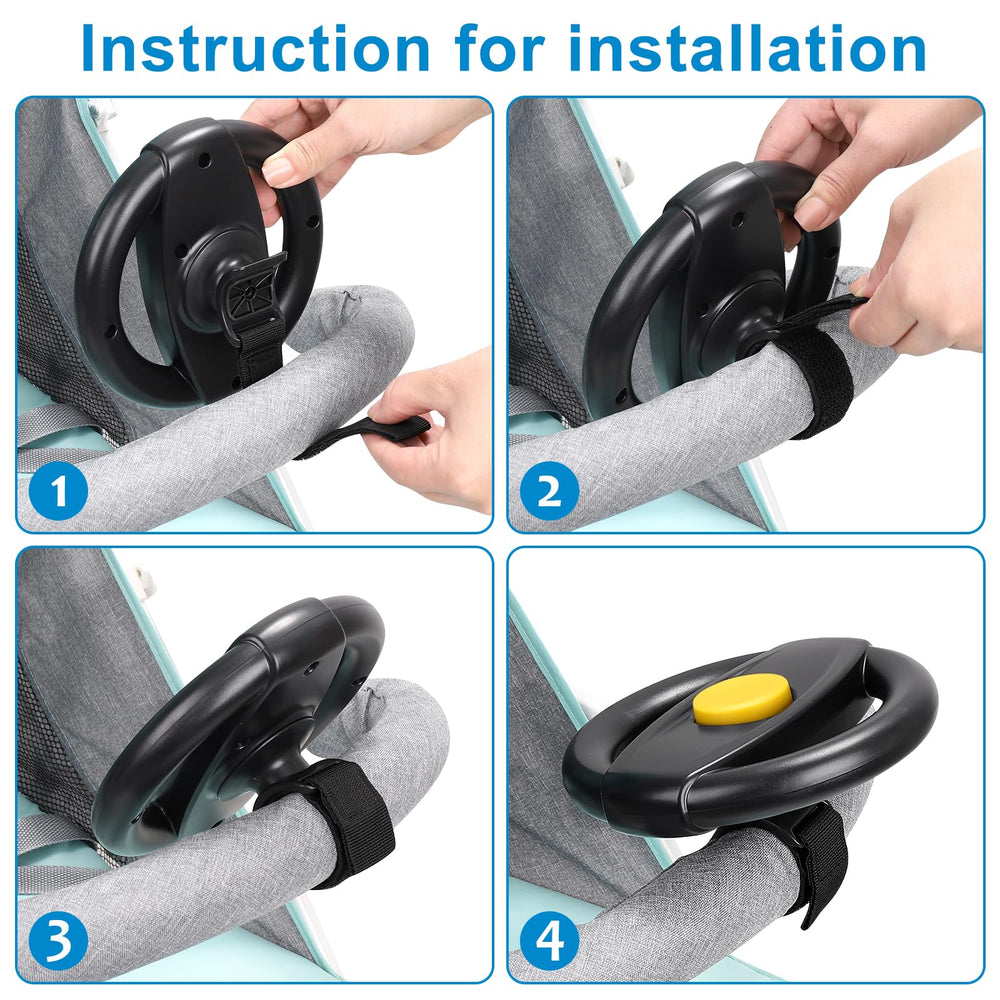 Accmor compact travel toy for on-the-go entertainment and easy packing