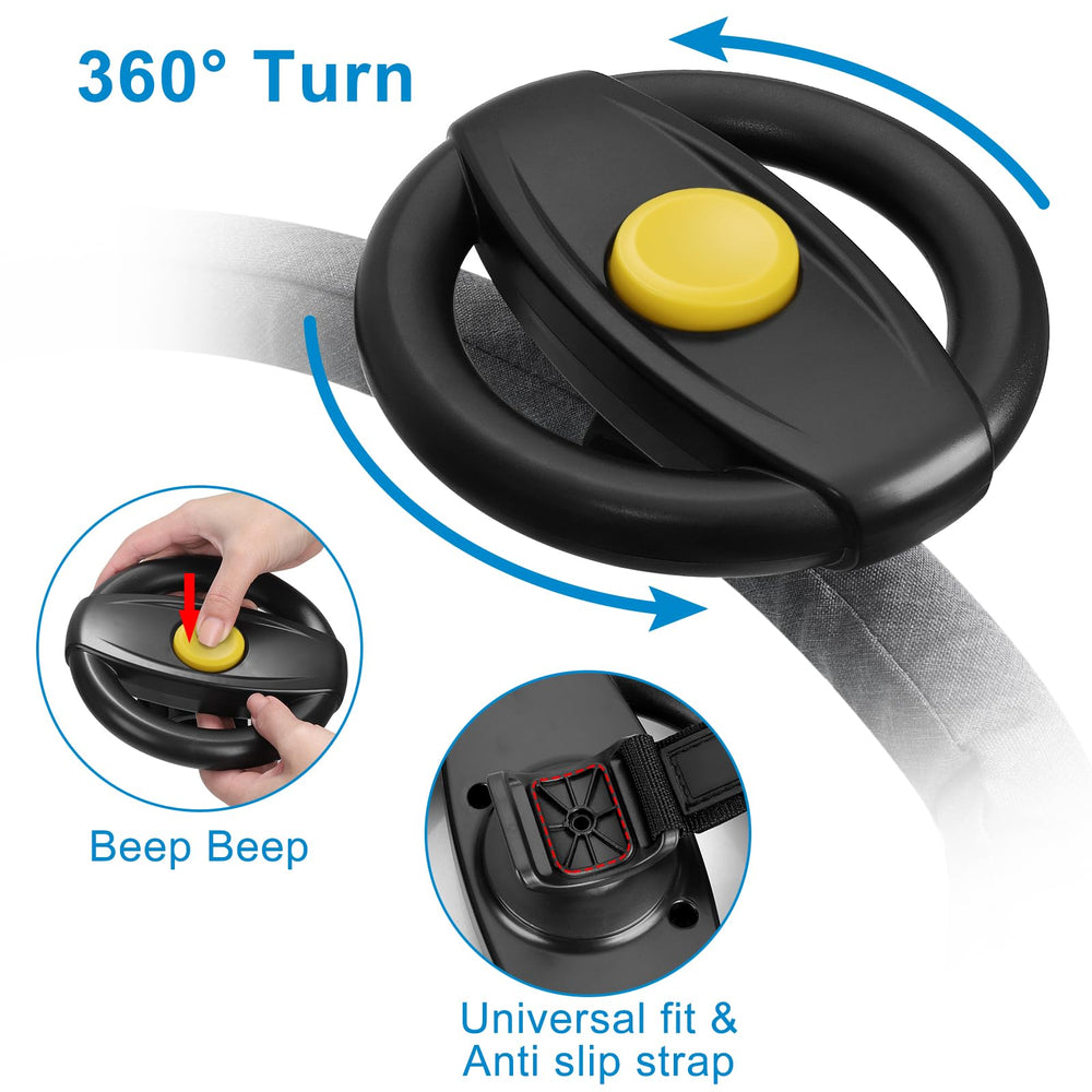 Accmor no-battery toy emphasizes simple, battery-free playtime