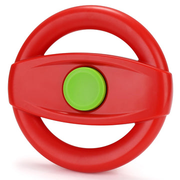 Accmor steering wheel toy honk button adds pretend driving sound