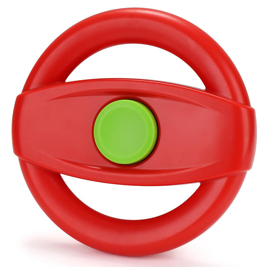 Accmor steering wheel toy honk button adds pretend driving sound