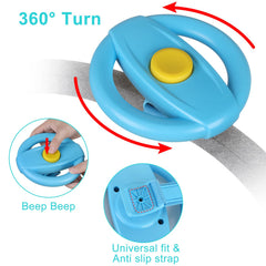 Accmor stroller toy makes a thoughtful gift for baby showers and birthdays.