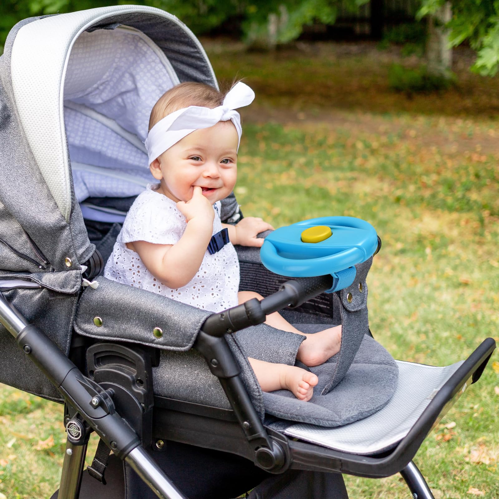 Accmor BPA-free material ensures safe, skin-friendly play on busy days.