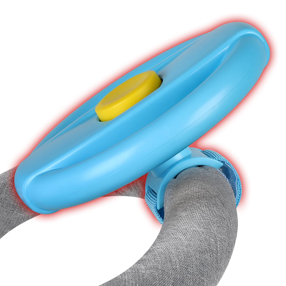 Accmor easy-install feature lets you set up in seconds for immediate play.