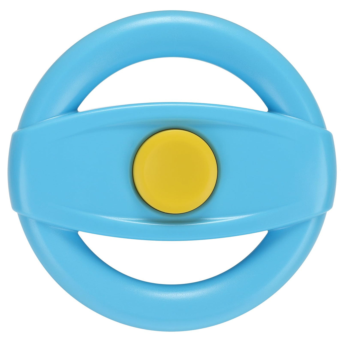 Accmor stroller steering wheel toy horn button adds playful interaction during strolls.