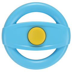Accmor stroller steering wheel toy horn button adds playful interaction during strolls.