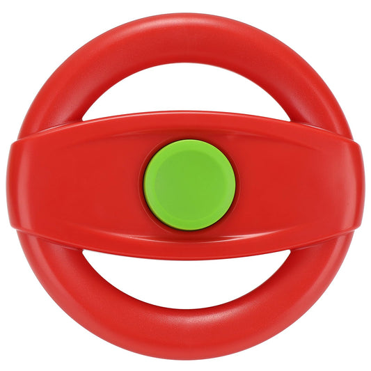 Accmor stroller steering wheel toy for interactive play during walks
