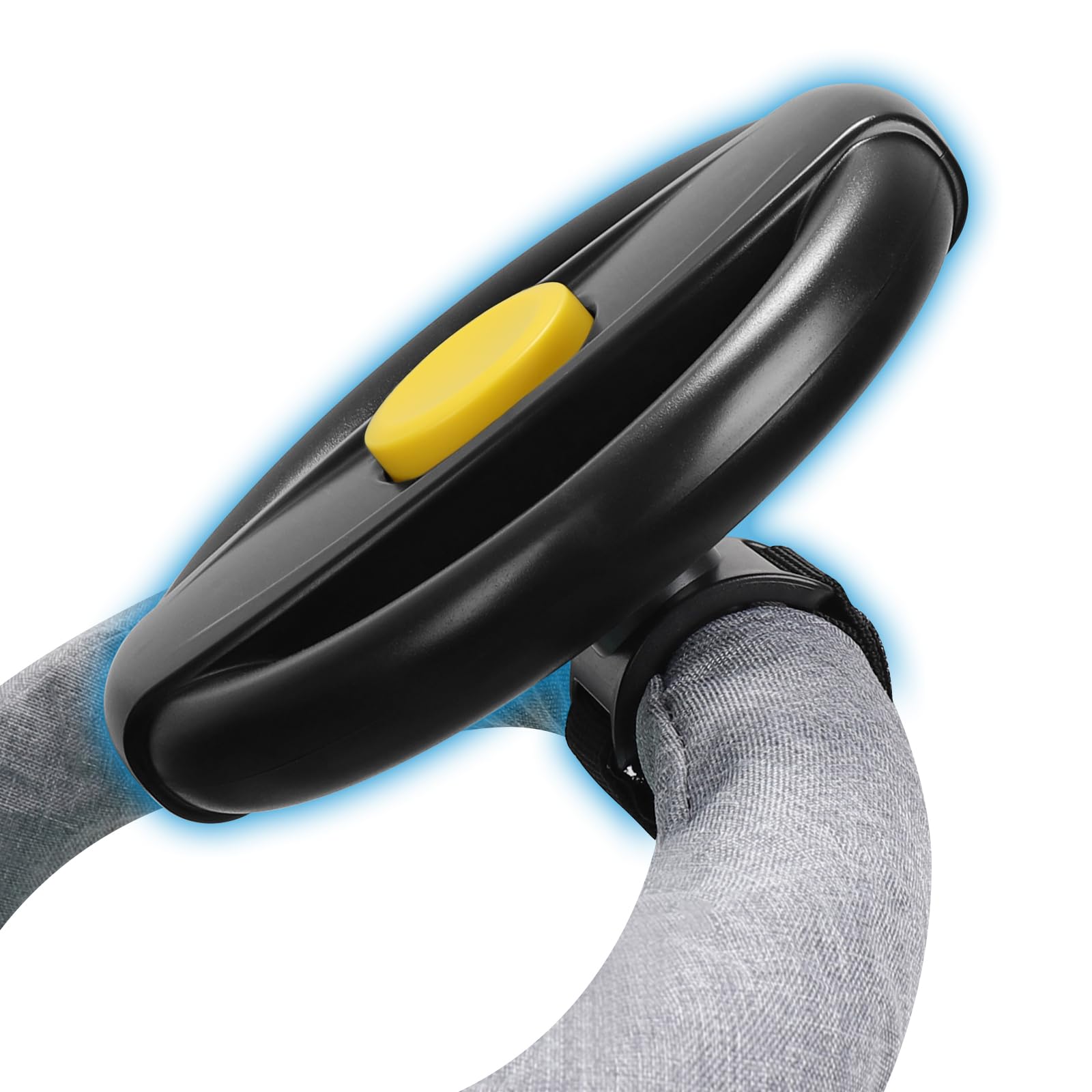 Accmor universal stroller attachment fits most strollers and carts