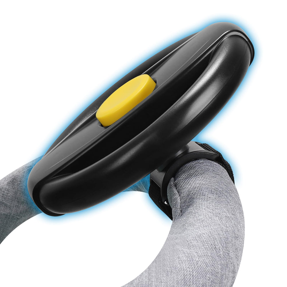 Accmor universal stroller attachment fits most strollers and carts