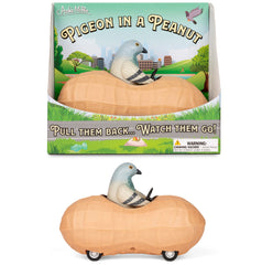 Illustrated box packaging adds gift-ready appeal for collectors and novelty shoppers.