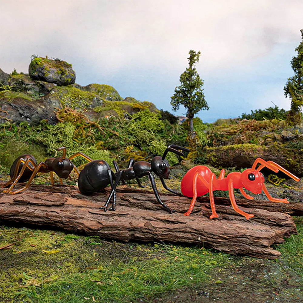 Accoutrements Archie McPhee six-ant collection perfect for gag gifts