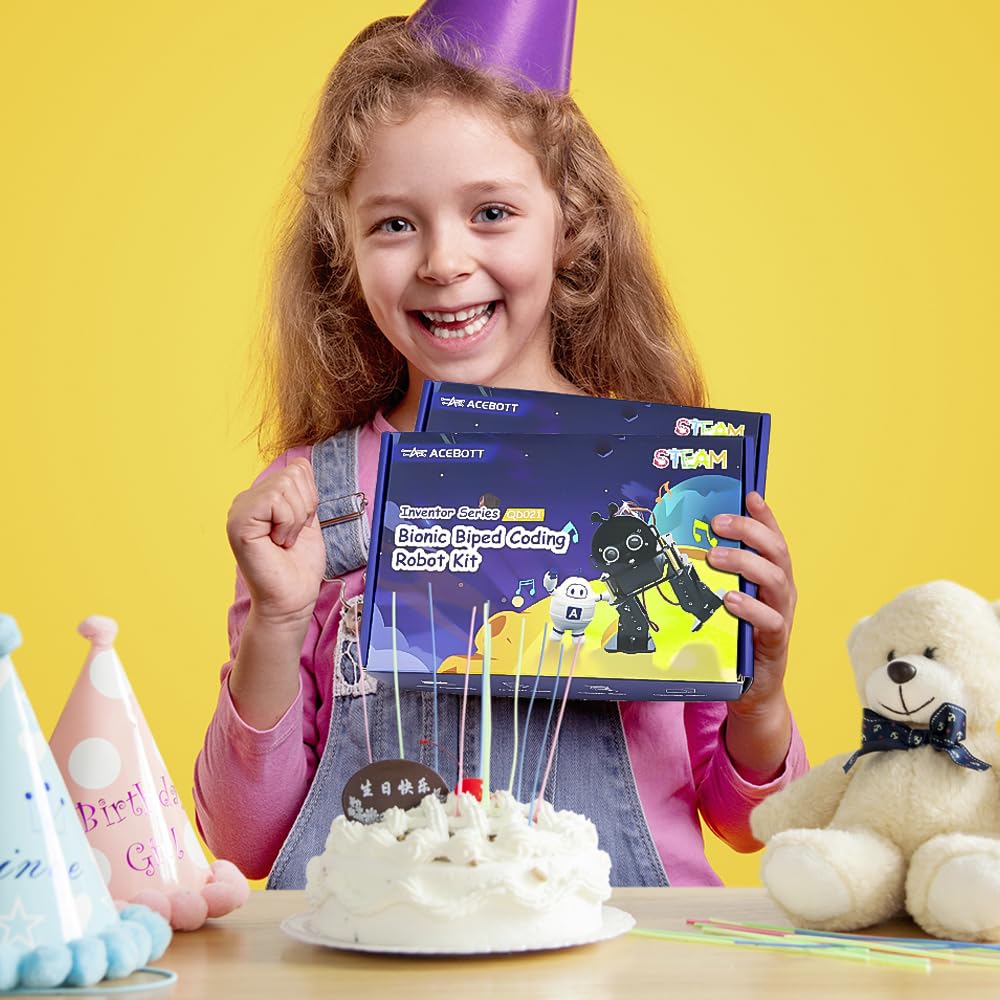 ACEBOTT Gift packaging design makes this kit ready for gifting