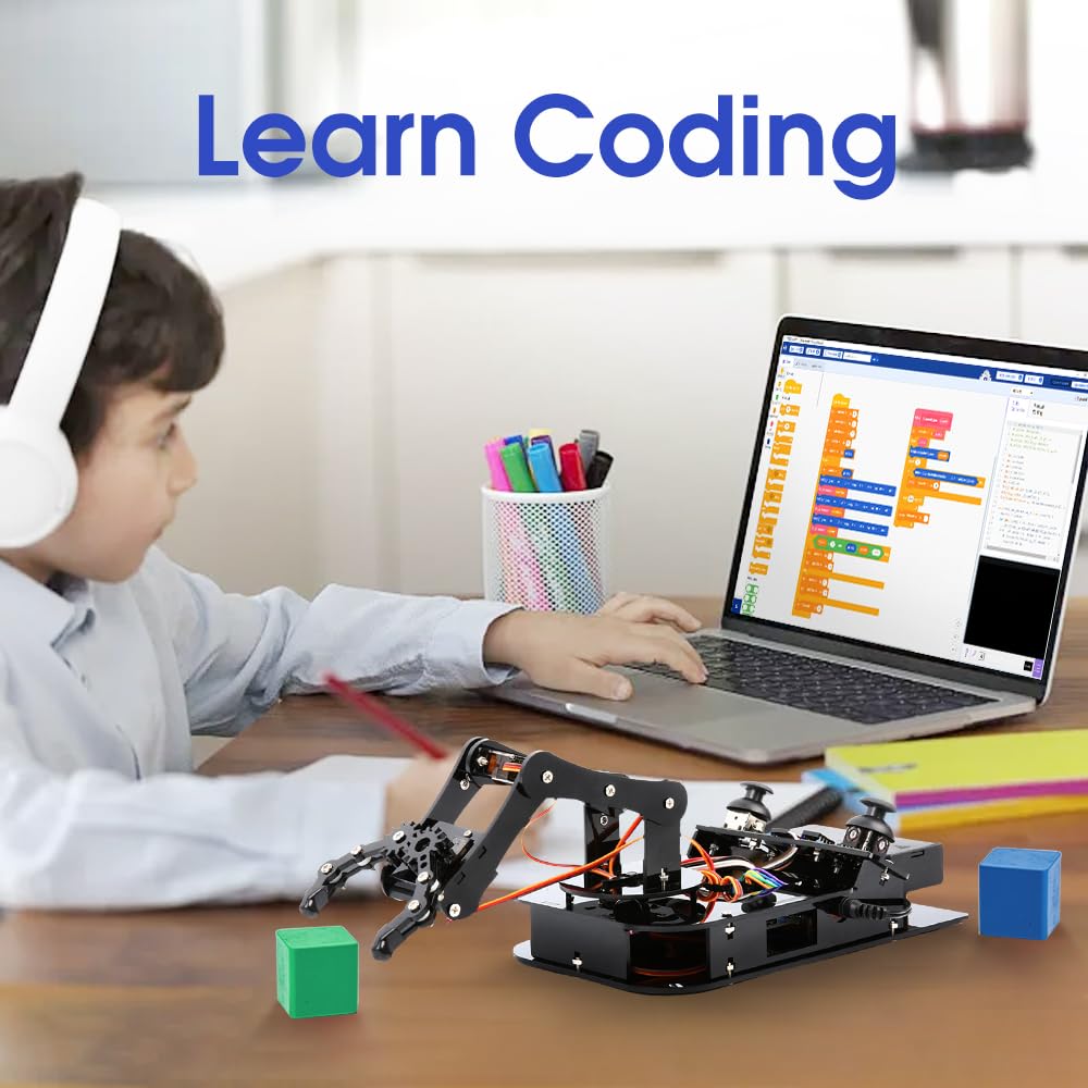 ACEBOTT gift packaging makes a thoughtful STEM gift for learners.