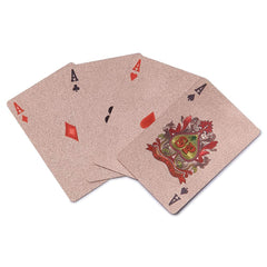 ACELION poker cards suited for beach, bar use and home celebrations.