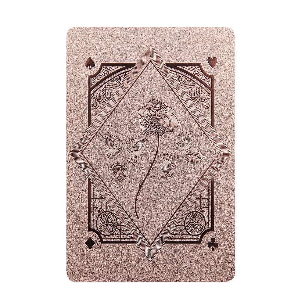 ACELION washable cards clean under running water for fresh-looking play.