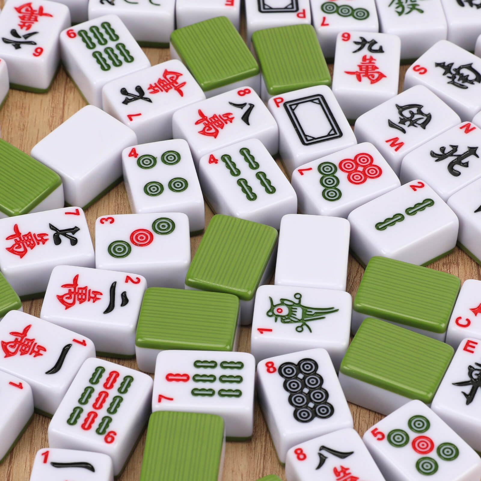 Aceshmir flower and blank tiles add flexibility to your hands.