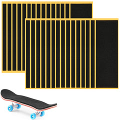 ACFELLE fingerboard grip tape pack front for quick replacements and customization.