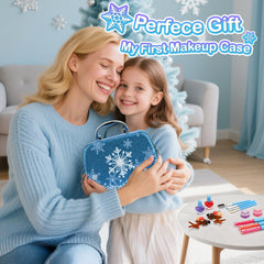 ACGASK gift-ready makeup kit for kids inspires creative dressing up