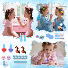 ACGASK nail art accessories pink and purple spark imagination