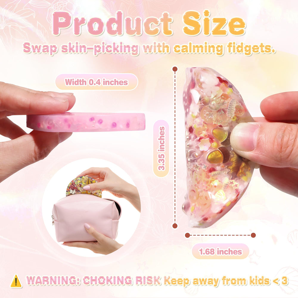 Achilleas Picky Pad in hand demonstrates pocket-sized portability for discreet use