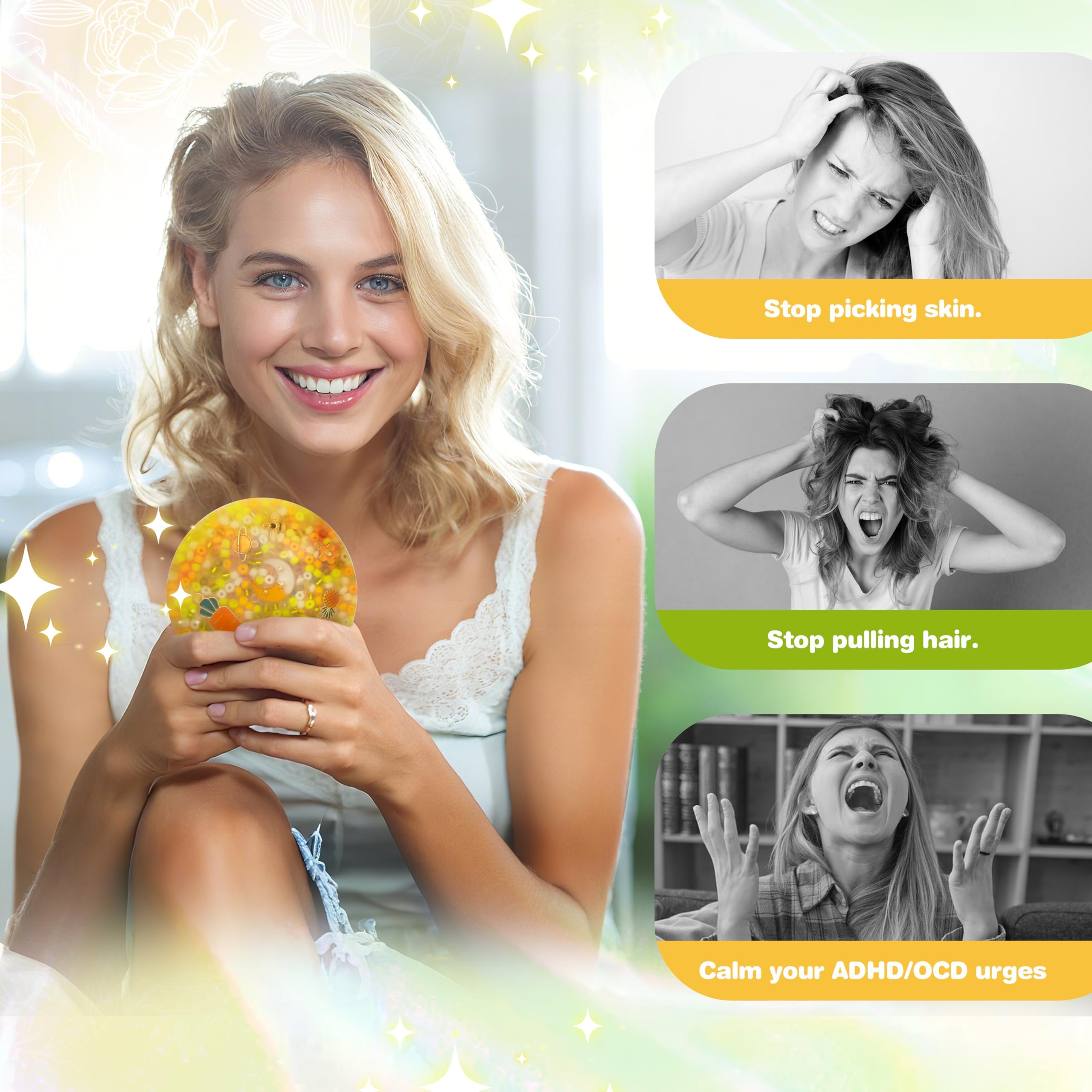 Achilleas Picky Pad skin-safe silicone for peace of mind.
